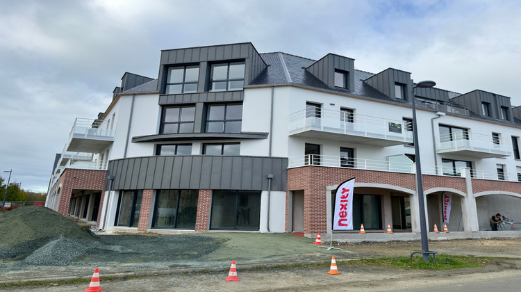 Ma-Cabane - Vente Appartement PONT L ABBE, 49 m²