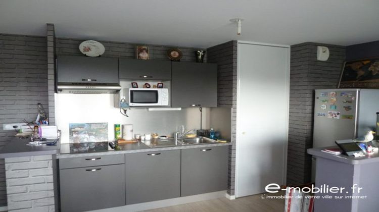 Ma-Cabane - Vente Appartement Pont-Péan, 65 m²