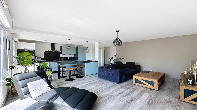 Ma-Cabane - Vente Appartement PONT-PEAN, 74 m²