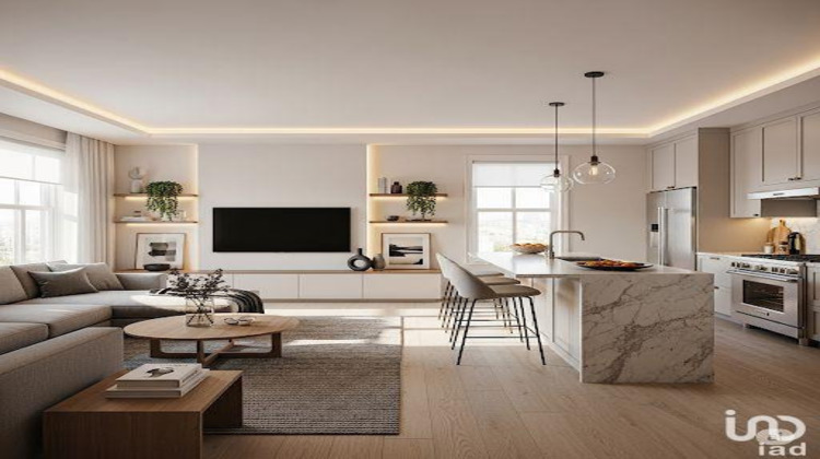 Ma-Cabane - Vente Appartement Pont-Péan, 60 m²