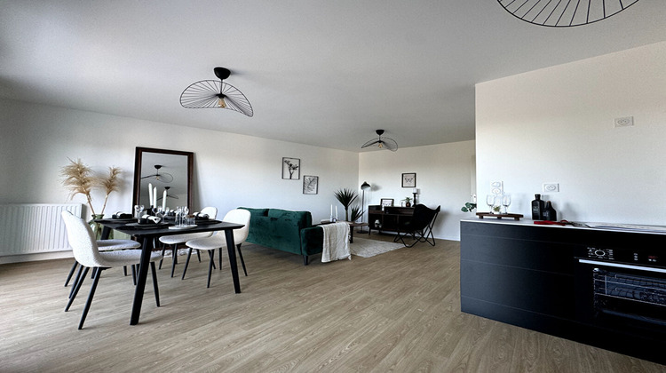 Ma-Cabane - Vente Appartement PONT-PEAN, 66 m²