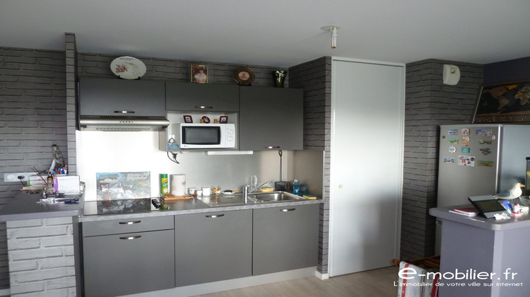 Ma-Cabane - Vente Appartement Pont-Péan, 65 m²