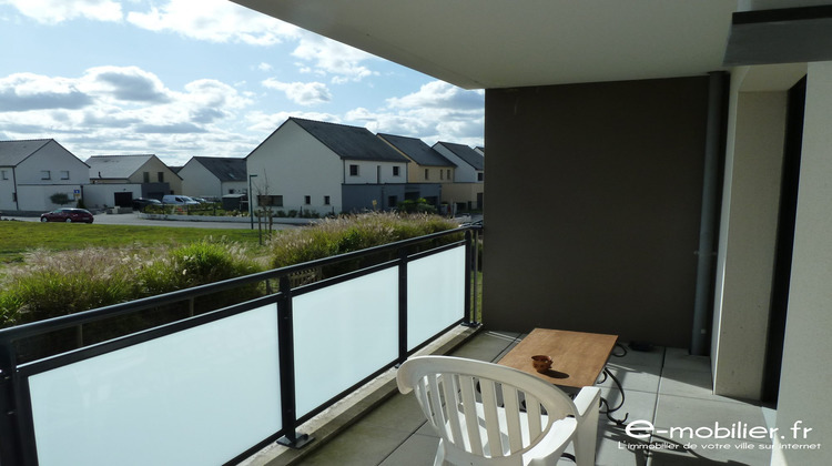 Ma-Cabane - Vente Appartement Pont-Péan, 65 m²