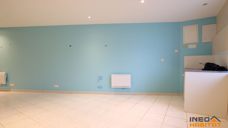 Ma-Cabane - Vente Appartement PONT-PEAN, 27 m²