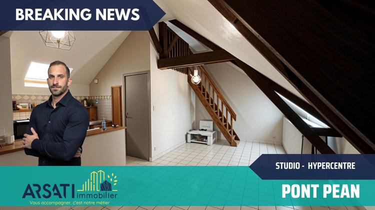 Ma-Cabane - Vente Appartement Pont-Péan, 23 m²