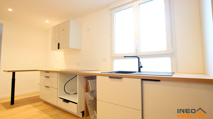 Ma-Cabane - Vente Appartement PONT-PEAN, 40 m²