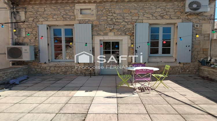 Ma-Cabane - Vente Appartement Pont-Saint-Esprit, 110 m²