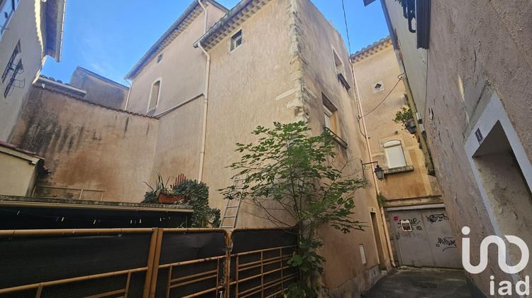 Ma-Cabane - Vente Appartement Pont-Saint-Esprit, 29 m²