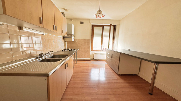 Ma-Cabane - Vente Appartement PONT-SAINT-VINCENT, 101 m²