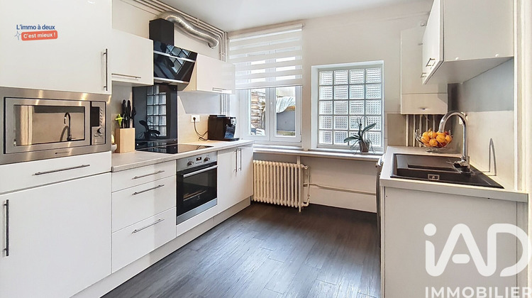 Ma-Cabane - Vente Appartement Pont-Saint-Vincent, 89 m²