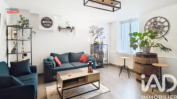 Ma-Cabane - Vente Appartement Pont-Saint-Vincent, 89 m²