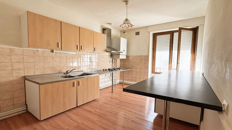 Ma-Cabane - Vente Appartement Pont-Saint-Vincent, 101 m²