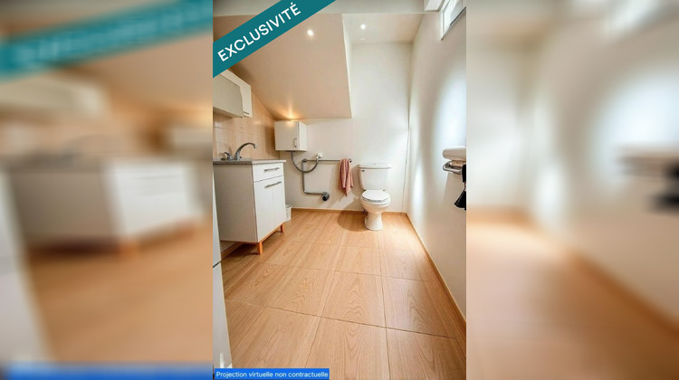 Ma-Cabane - Vente Appartement Pont-Saint-Vincent, 65 m²