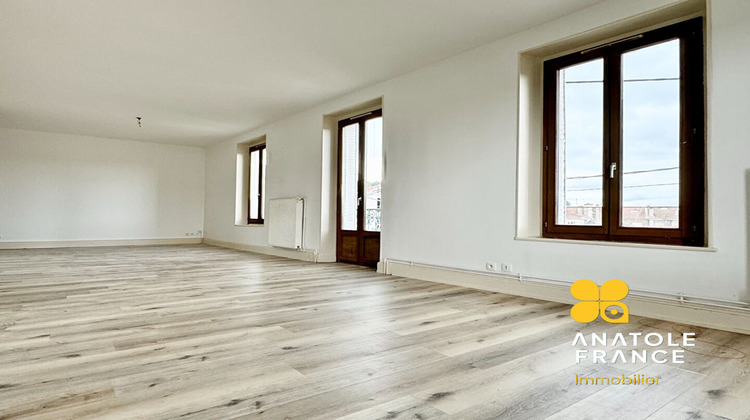 Ma-Cabane - Vente Appartement Pont-Saint-Vincent, 81 m²