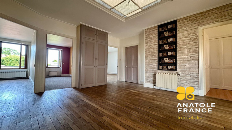 Ma-Cabane - Vente Appartement Pont-Saint-Vincent, 101 m²
