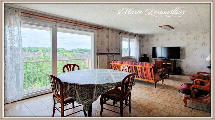 Ma-Cabane - Vente Appartement PONT SAINTE MARIE, 75 m²