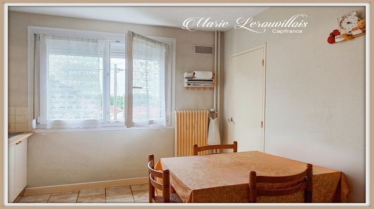 Ma-Cabane - Vente Appartement PONT SAINTE MARIE, 75 m²