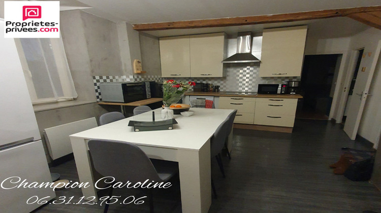 Ma-Cabane - Vente Appartement PONT SAINTE MARIE, 56 m²