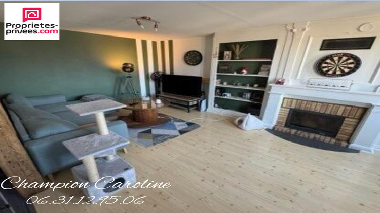 Ma-Cabane - Vente Appartement PONT SAINTE MARIE, 56 m²