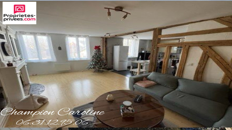 Ma-Cabane - Vente Appartement PONT SAINTE MARIE, 56 m²