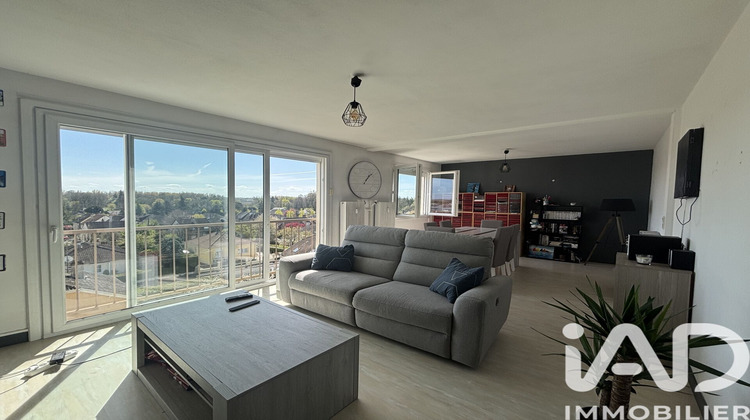 Ma-Cabane - Vente Appartement Pont-Sainte-Marie, 62 m²