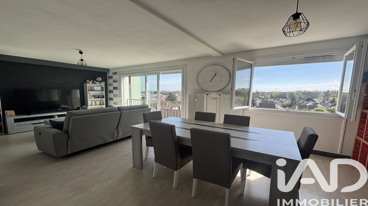 Ma-Cabane - Vente Appartement Pont-Sainte-Marie, 62 m²