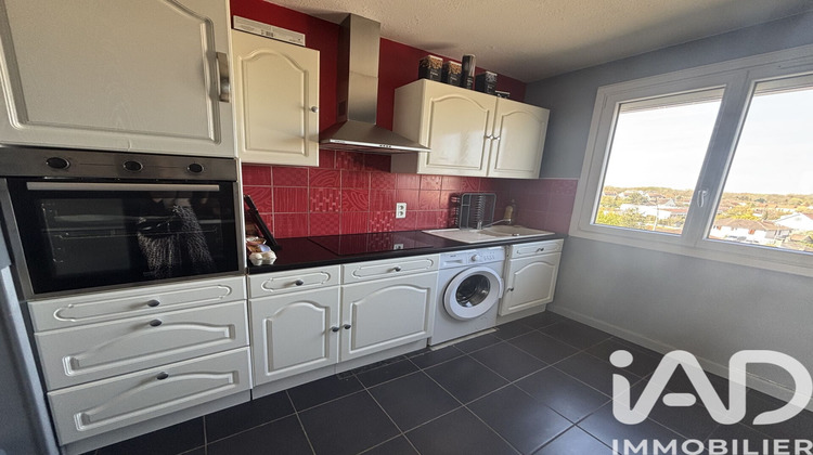Ma-Cabane - Vente Appartement Pont-Sainte-Marie, 62 m²