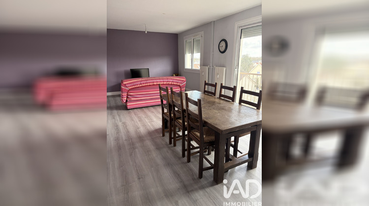 Ma-Cabane - Vente Appartement Pont-Sainte-Marie, 74 m²