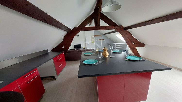 Ma-Cabane - Vente Appartement PONT-SAINTE-MAXENCE, 29 m²