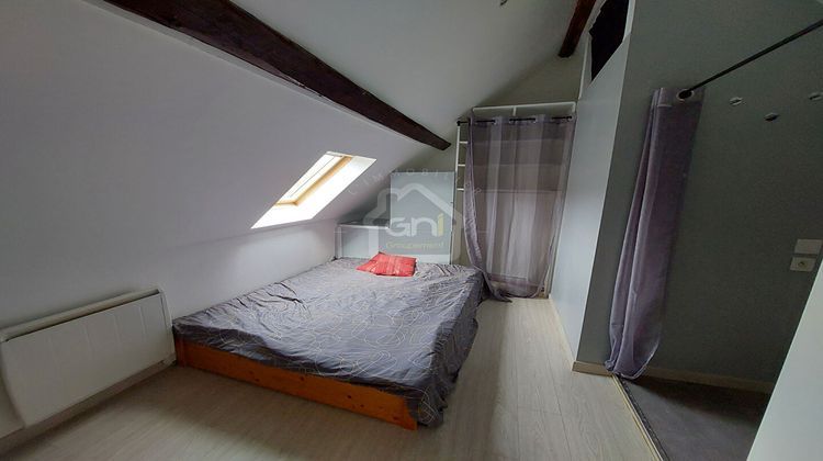 Ma-Cabane - Vente Appartement PONT-SAINTE-MAXENCE, 29 m²