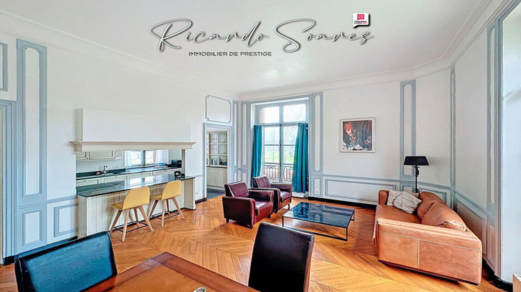 Ma-Cabane - Vente Appartement PONT SAINTE MAXENCE, 77 m²