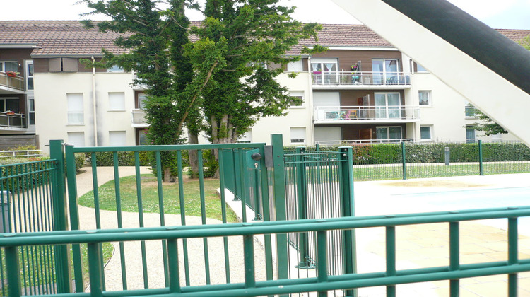 Ma-Cabane - Vente Appartement Pont-Sainte-Maxence, 42 m²