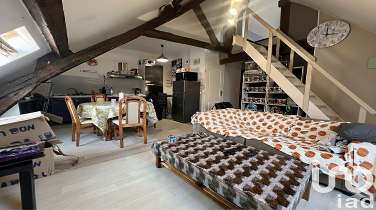 Ma-Cabane - Vente Appartement Pont-Sainte-Maxence, 45 m²