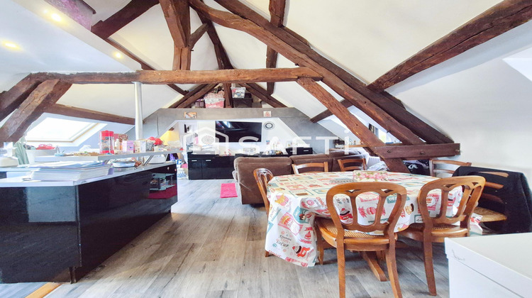 Ma-Cabane - Vente Appartement Pont-Sainte-Maxence, 85 m²