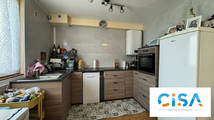 Ma-Cabane - Vente Appartement Pont-Sainte-Maxence, 59 m²