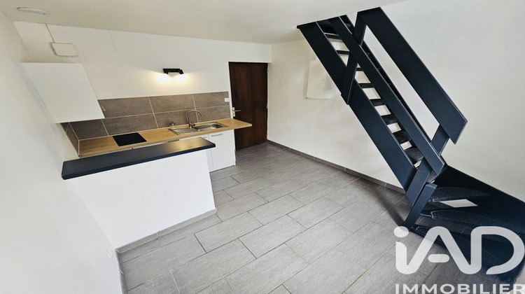 Ma-Cabane - Vente Appartement Pont-Sainte-Maxence, 22 m²