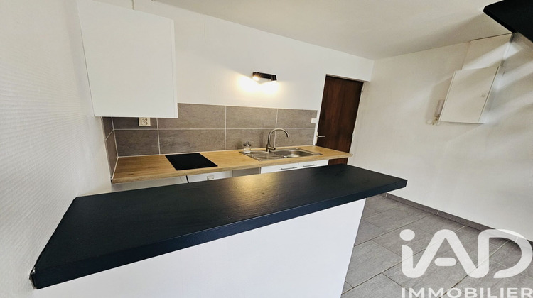 Ma-Cabane - Vente Appartement Pont-Sainte-Maxence, 22 m²