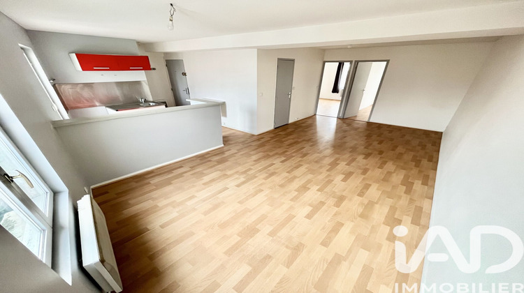 Ma-Cabane - Vente Appartement Pont-Sainte-Maxence, 57 m²