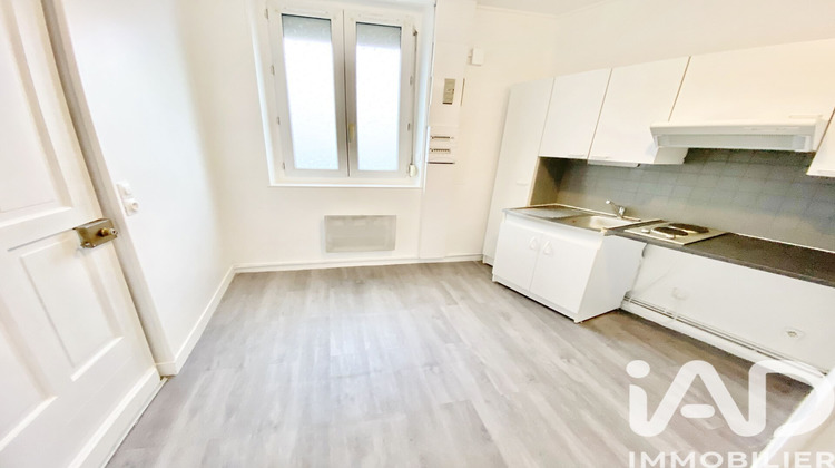 Ma-Cabane - Vente Appartement Pont-Sainte-Maxence, 25 m²