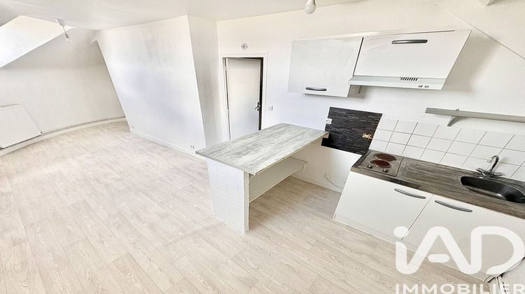 Ma-Cabane - Vente Appartement Pont-Sainte-Maxence, 46 m²