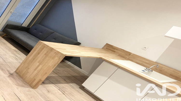 Ma-Cabane - Vente Appartement Pont-Sainte-Maxence, 31 m²