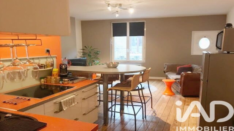 Ma-Cabane - Vente Appartement Pont-Sainte-Maxence, 40 m²