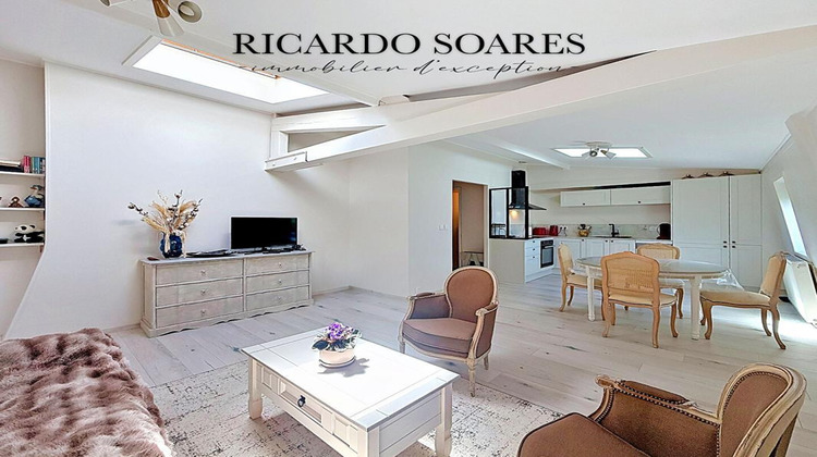 Ma-Cabane - Vente Appartement PONT SAINTE MAXENCE, 55 m²