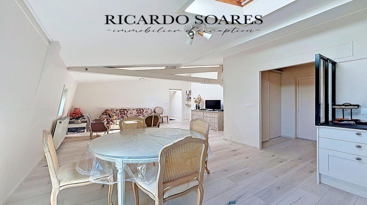 Ma-Cabane - Vente Appartement PONT SAINTE MAXENCE, 55 m²