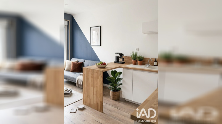 Ma-Cabane - Vente Appartement Pont-Sainte-Maxence, 31 m²