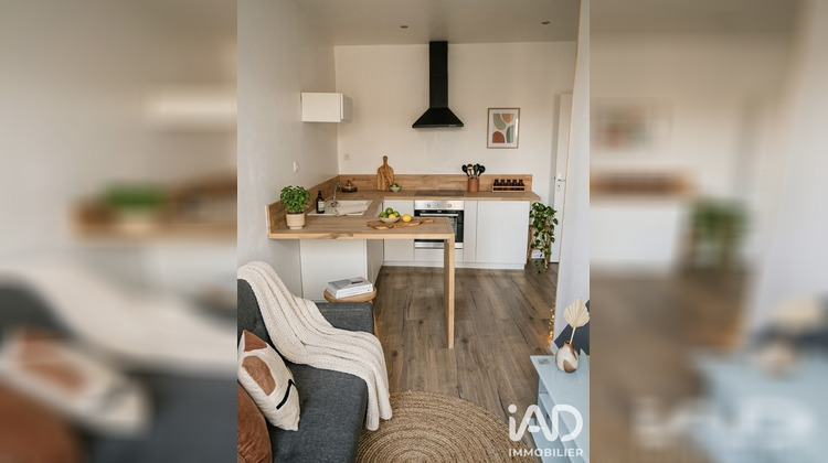 Ma-Cabane - Vente Appartement Pont-Sainte-Maxence, 31 m²