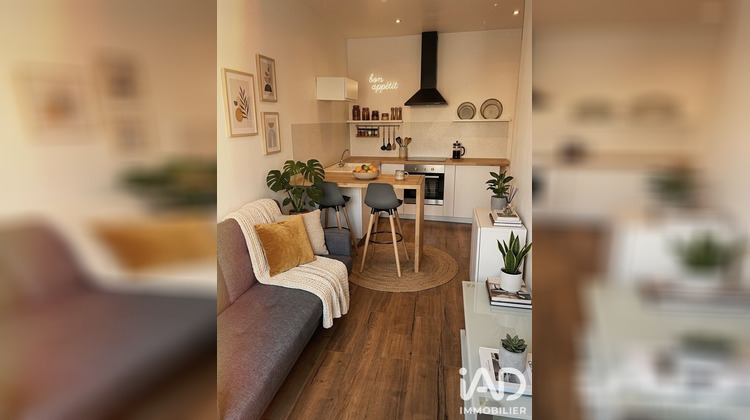 Ma-Cabane - Vente Appartement Pont-Sainte-Maxence, 31 m²