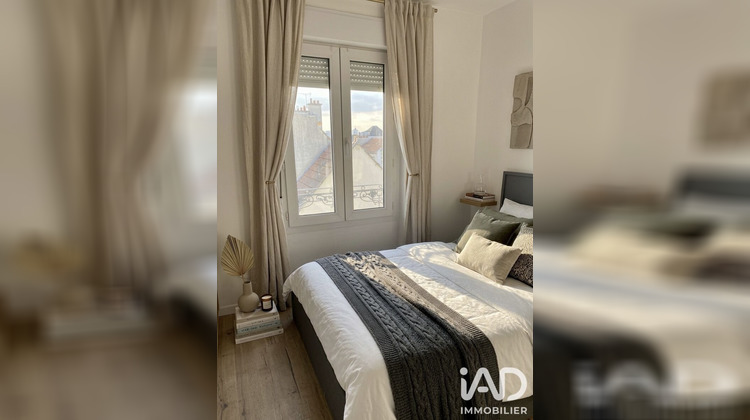 Ma-Cabane - Vente Appartement Pont-Sainte-Maxence, 31 m²
