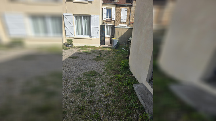 Ma-Cabane - Vente Appartement Pont-Sainte-Maxence, 45 m²