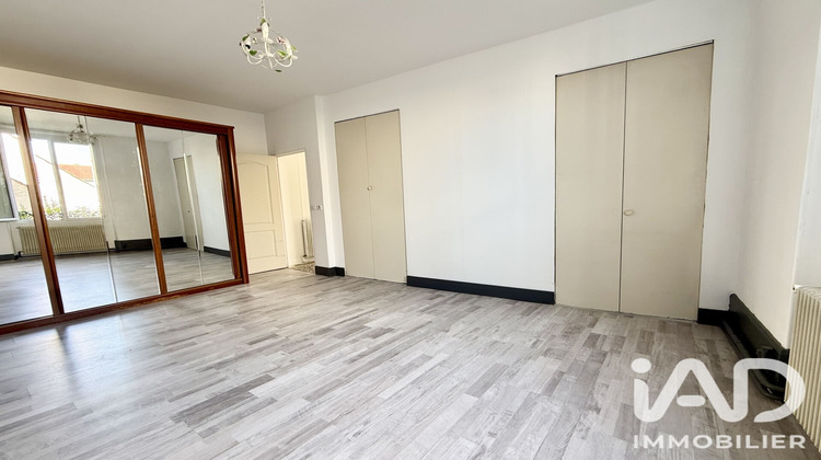 Ma-Cabane - Vente Appartement Pont-Sainte-Maxence, 59 m²